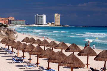 cancun beach resort