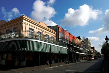 cafe du monde - french quarter - new orleans